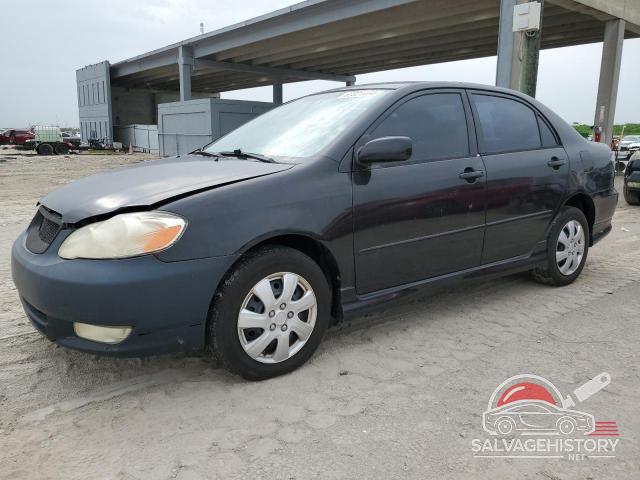1NXBR32E44Z327231 2004 TOYOTA COROLLA photo no. 20