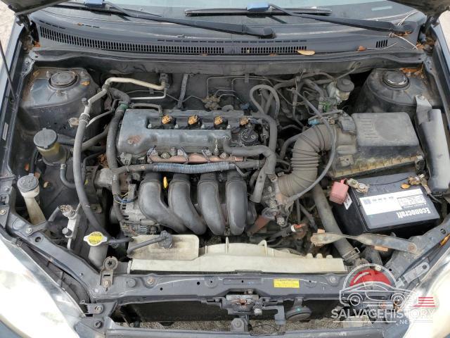 1NXBR32E44Z327231 2004 TOYOTA COROLLA photo no. 11
