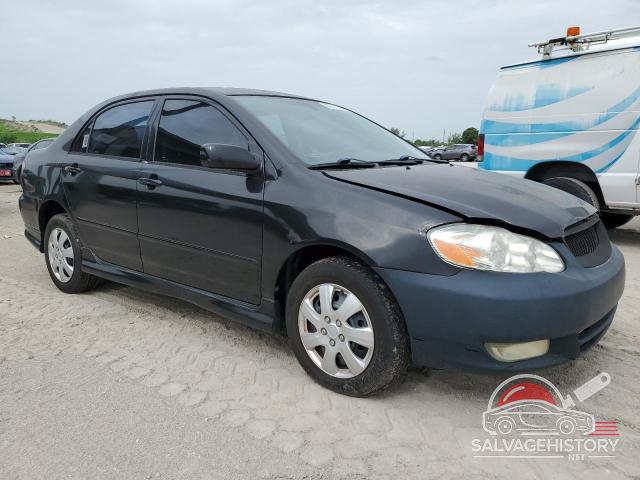 1NXBR32E44Z327231 2004 TOYOTA COROLLA photo no. 4