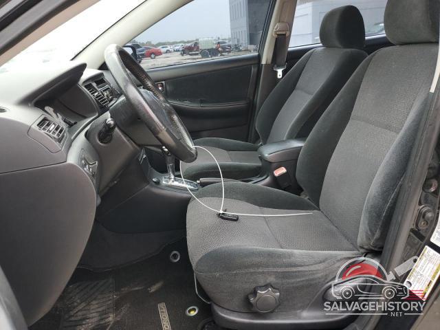 1NXBR32E44Z327231 2004 TOYOTA COROLLA photo no. 7