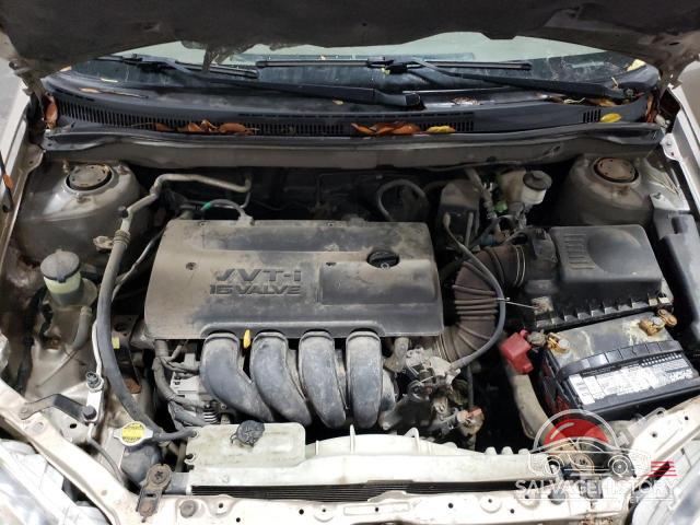 1NXBR32E74Z282205 2004 TOYOTA COROLLA photo no. 11