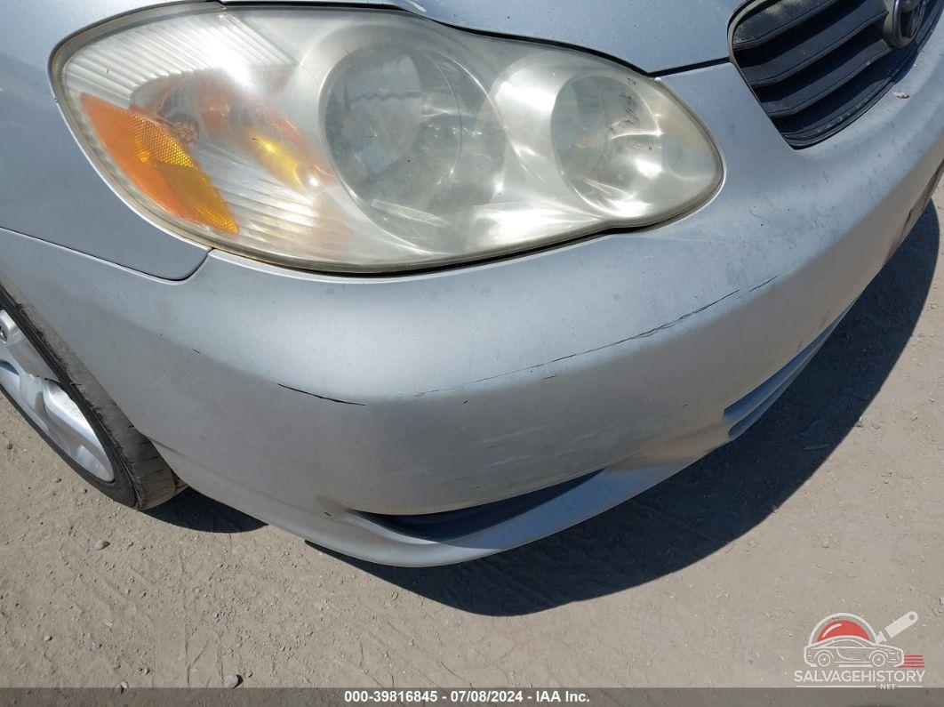 1NXBR32E94Z260772 2004 TOYOTA COROLLA photo no. 5