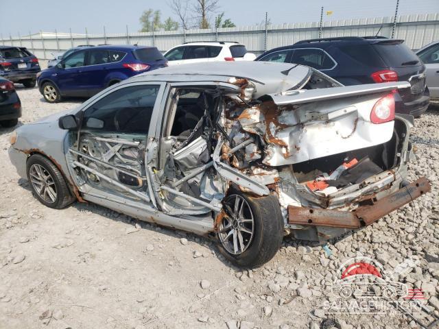 1NXBR32EX4Z260649 2004 TOYOTA COROLLA photo no. 2