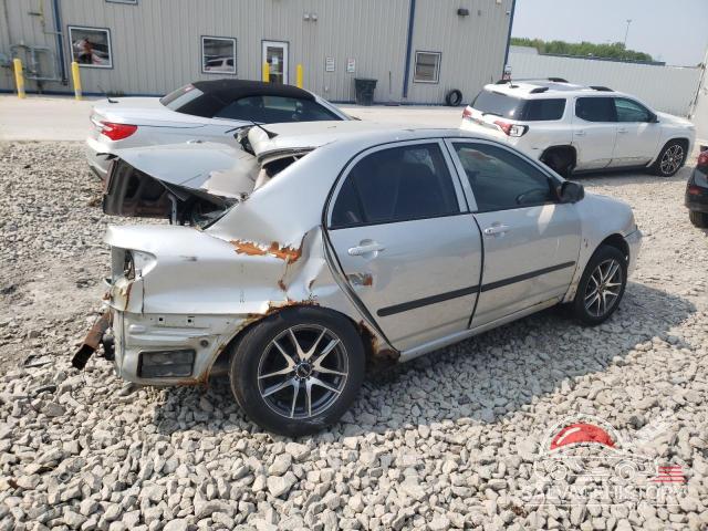 1NXBR32EX4Z260649 2004 TOYOTA COROLLA photo no. 3
