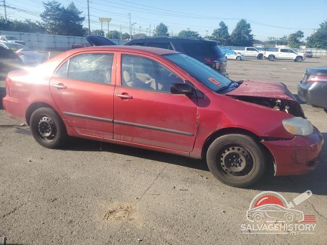 2T1BR32E34C230152 2004 TOYOTA COROLLA photo no. 4