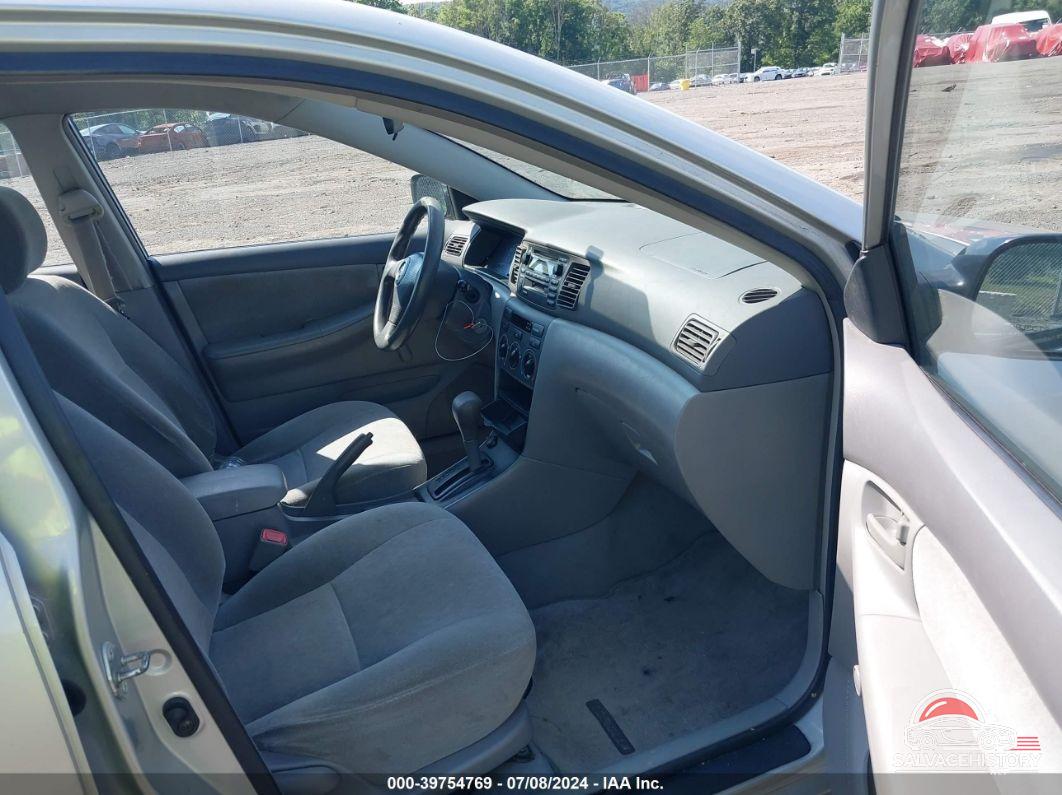 2T1BR32E94C263835 2004 TOYOTA COROLLA photo no. 5