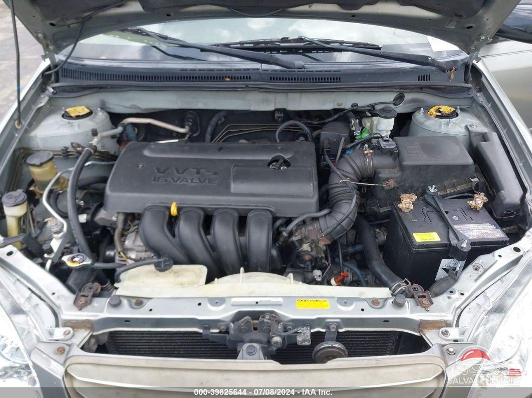 2T1BR38E14C196655 2004 TOYOTA COROLLA photo no. 10