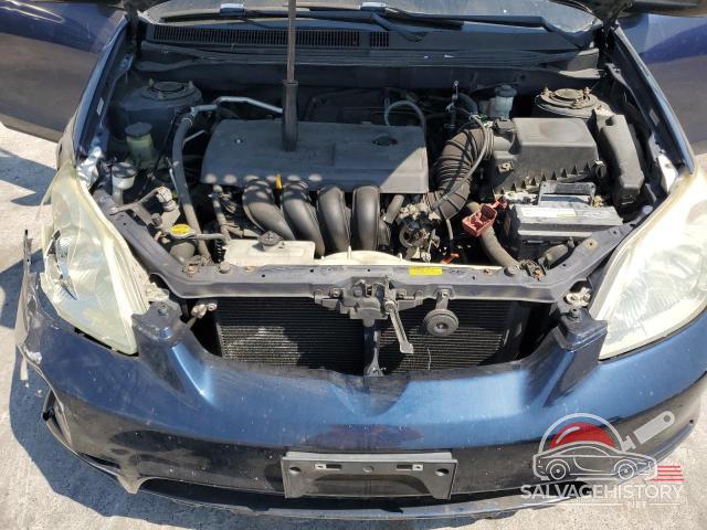 2T1KR32E34C270425 2004 TOYOTA COROLLA photo no. 11