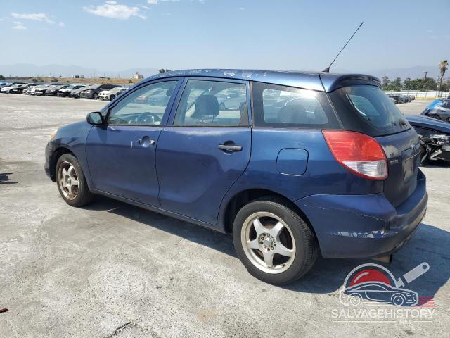 2T1KR32E34C270425 2004 TOYOTA COROLLA photo no. 2