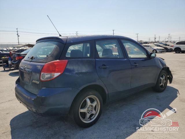 2T1KR32E34C270425 2004 TOYOTA COROLLA photo no. 3