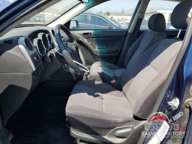 2T1KR32E34C270425 2004 TOYOTA COROLLA photo no. 7