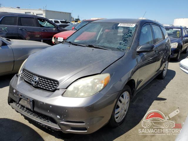 2T1KR32E94C311057 2004 TOYOTA COROLLA photo no. 1