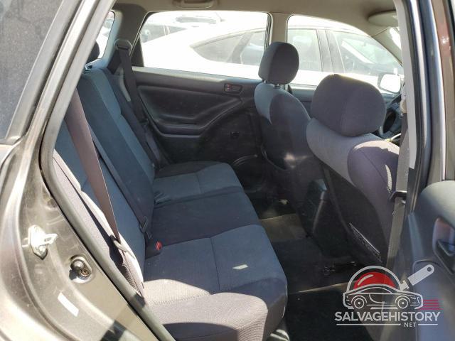 2T1KR32E94C311057 2004 TOYOTA COROLLA photo no. 10