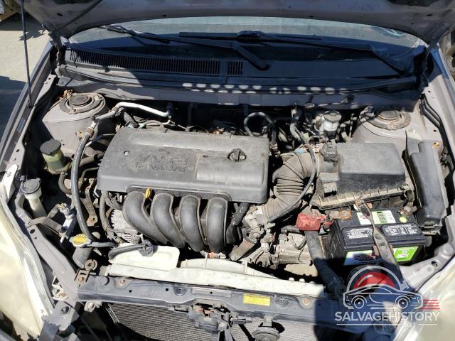 2T1KR32E94C311057 2004 TOYOTA COROLLA photo no. 11