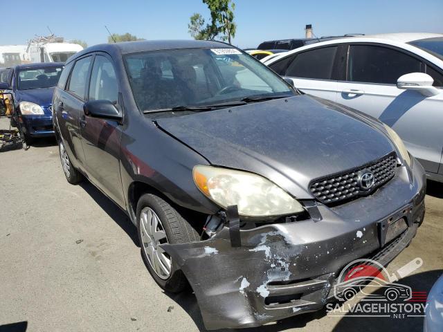2T1KR32E94C311057 2004 TOYOTA COROLLA photo no. 4