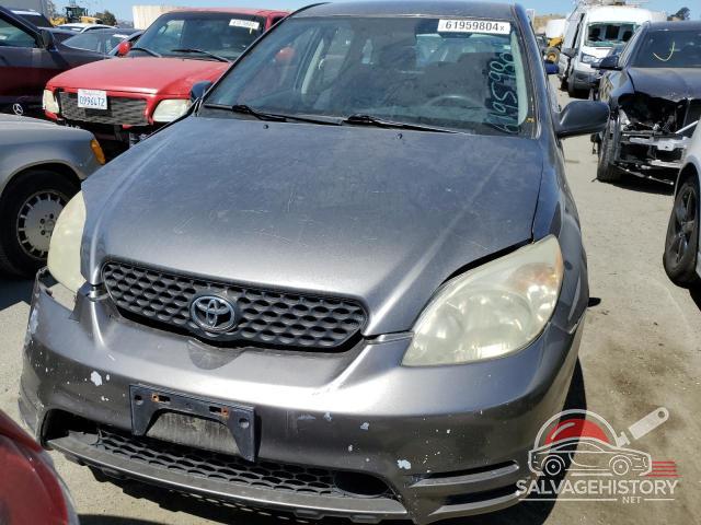 2T1KR32E94C311057 2004 TOYOTA COROLLA photo no. 5