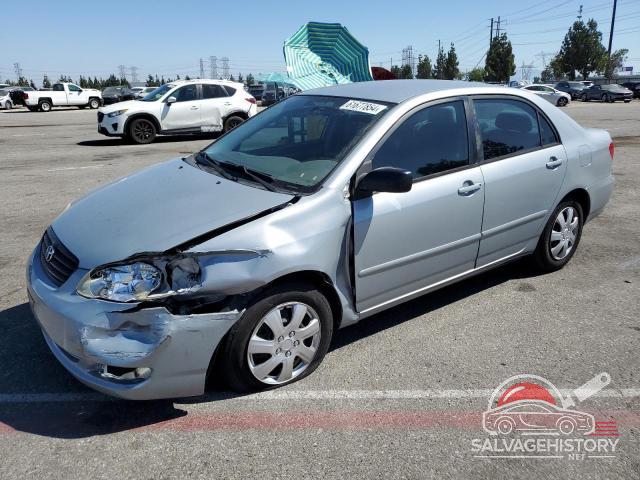 1NXBR30EX5Z487795 2005 TOYOTA COROLLA photo no. 24
