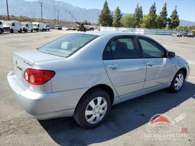 1NXBR30EX5Z487795 2005 TOYOTA COROLLA photo no. 3
