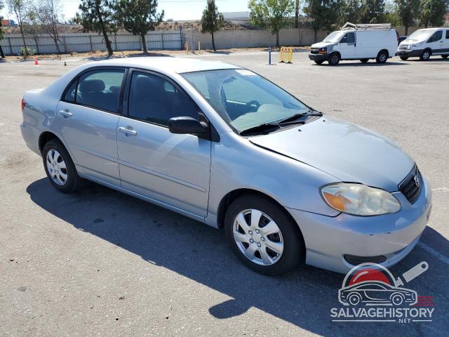 1NXBR30EX5Z487795 2005 TOYOTA COROLLA photo no. 4