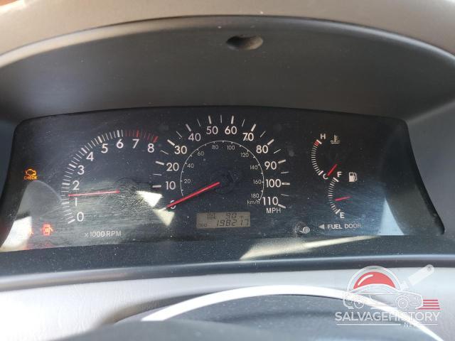 1NXBR30EX5Z487795 2005 TOYOTA COROLLA photo no. 9