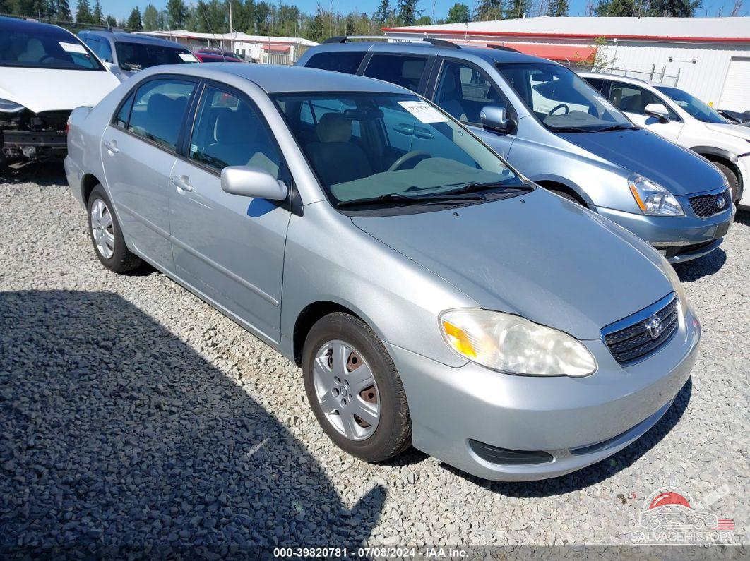 1NXBR30EX5Z545923 2005 TOYOTA COROLLA photo no. 7