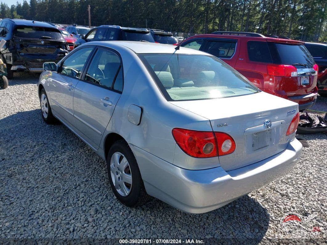 1NXBR30EX5Z545923 2005 TOYOTA COROLLA photo no. 3
