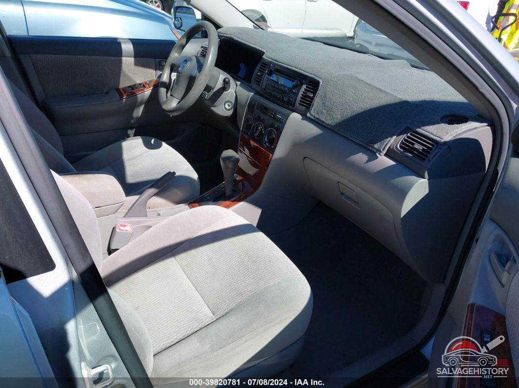 1NXBR30EX5Z545923 2005 TOYOTA COROLLA photo no. 5