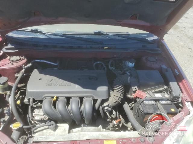 1NXBR32E05Z451188 2005 TOYOTA COROLLA photo no. 11
