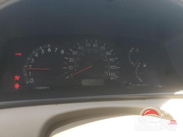 1NXBR32E05Z451188 2005 TOYOTA COROLLA photo no. 9