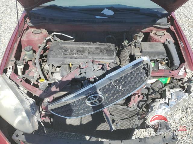 1NXBR32E05Z540369 2005 TOYOTA COROLLA photo no. 11