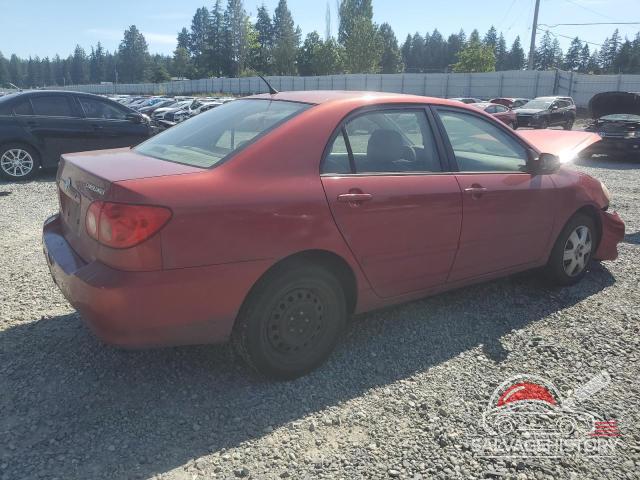 1NXBR32E05Z540369 2005 TOYOTA COROLLA photo no. 3