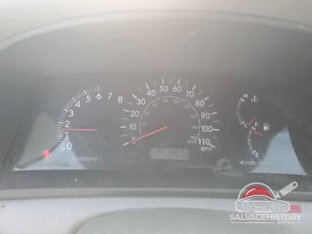 1NXBR32E05Z540369 2005 TOYOTA COROLLA photo no. 9