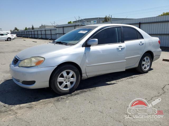 1NXBR32E15Z418717 2005 TOYOTA COROLLA photo no. 6
