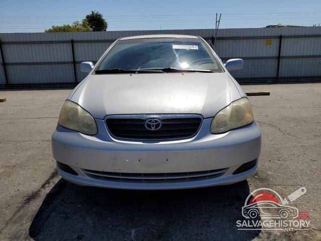 1NXBR32E15Z418717 2005 TOYOTA COROLLA photo no. 5