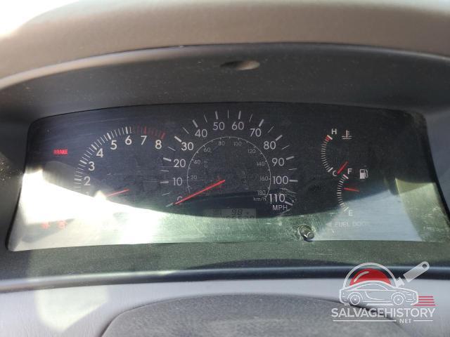 1NXBR32E15Z418717 2005 TOYOTA COROLLA photo no. 9