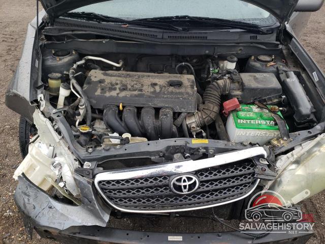 1NXBR32E15Z437168 2005 TOYOTA COROLLA photo no. 11