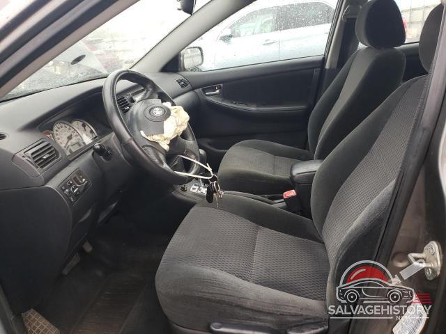 1NXBR32E15Z437168 2005 TOYOTA COROLLA photo no. 7