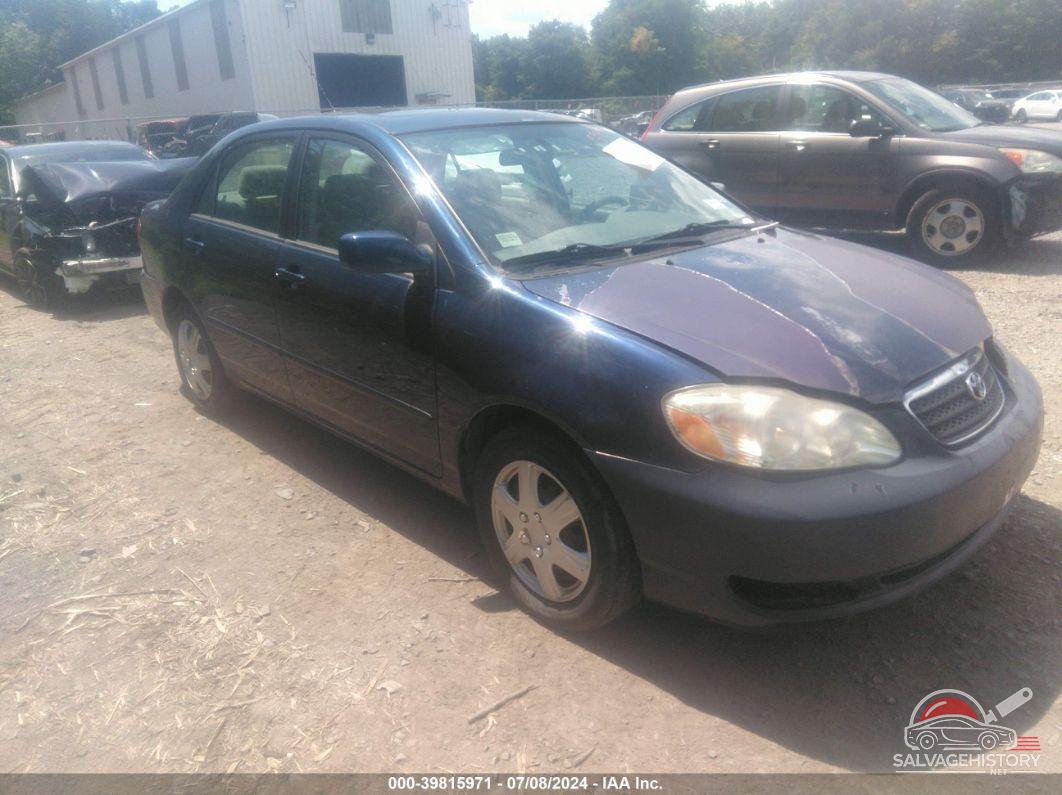 1NXBR32E35Z503882 2005 TOYOTA COROLLA photo no. 5
