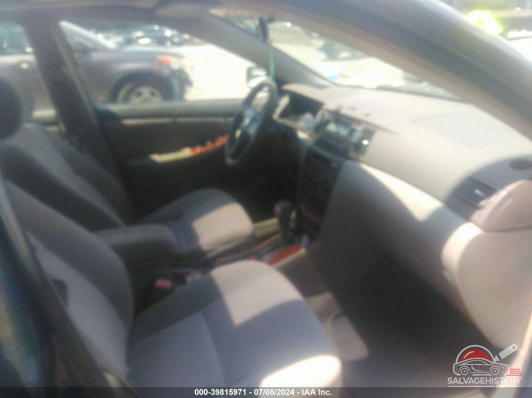 1NXBR32E35Z503882 2005 TOYOTA COROLLA photo no. 5