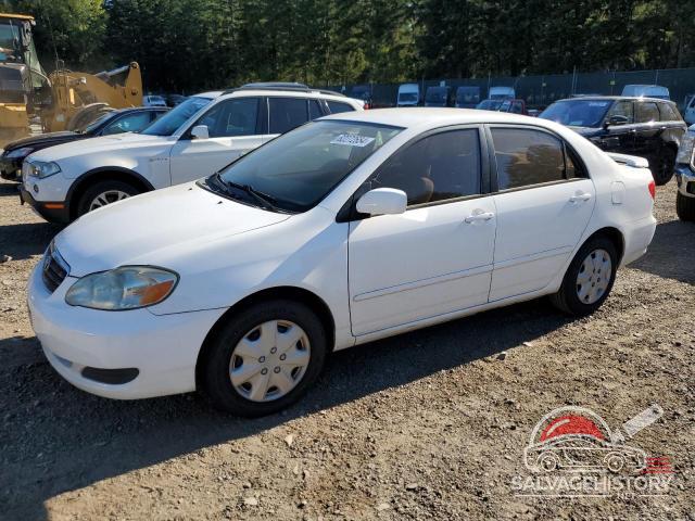 1NXBR32E45Z371652 2005 TOYOTA COROLLA photo no. 18