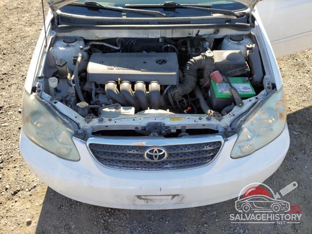 1NXBR32E45Z371652 2005 TOYOTA COROLLA photo no. 11