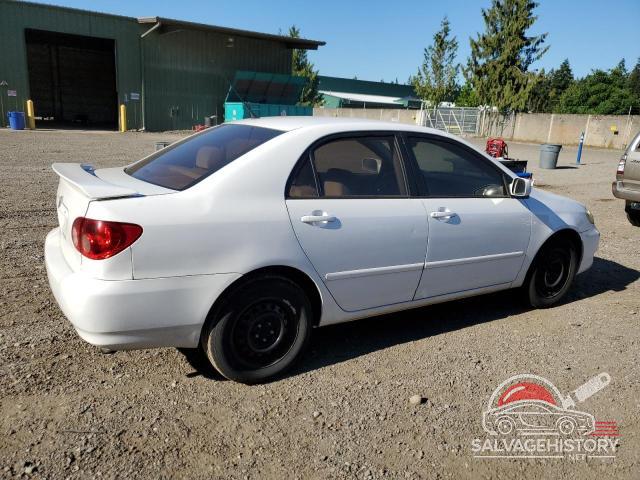 1NXBR32E45Z371652 2005 TOYOTA COROLLA photo no. 3