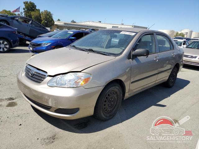 1NXBR32E45Z521209 2005 TOYOTA COROLLA photo no. 17