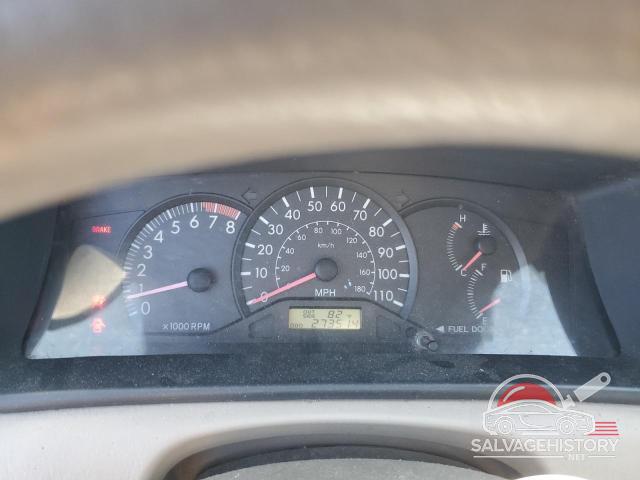 1NXBR32E45Z521209 2005 TOYOTA COROLLA photo no. 9