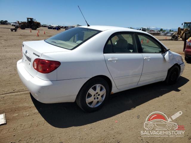 1NXBR32E75Z523567 2005 TOYOTA COROLLA photo no. 3