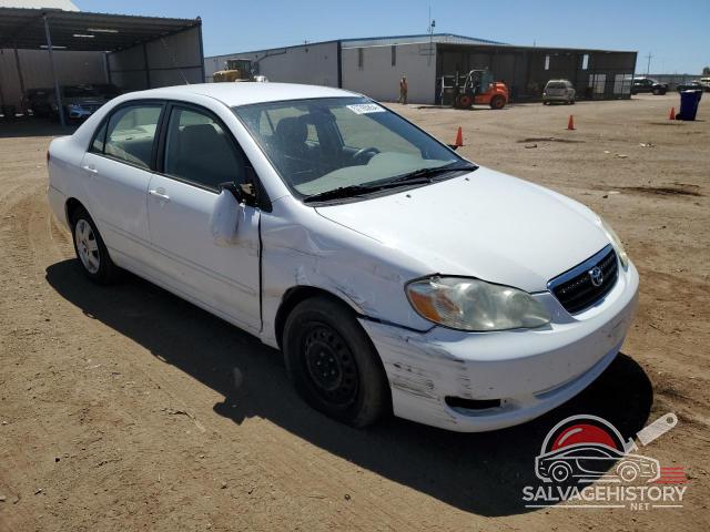 1NXBR32E75Z523567 2005 TOYOTA COROLLA photo no. 4
