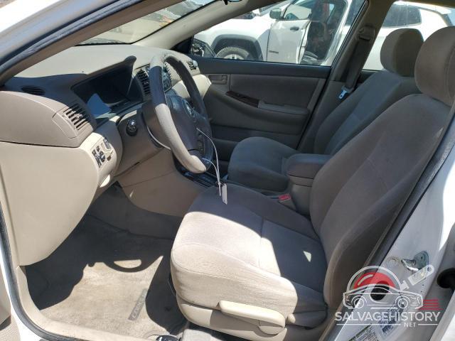 1NXBR32E75Z523567 2005 TOYOTA COROLLA photo no. 7