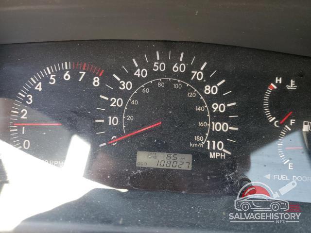 1NXBR32E75Z523567 2005 TOYOTA COROLLA photo no. 9