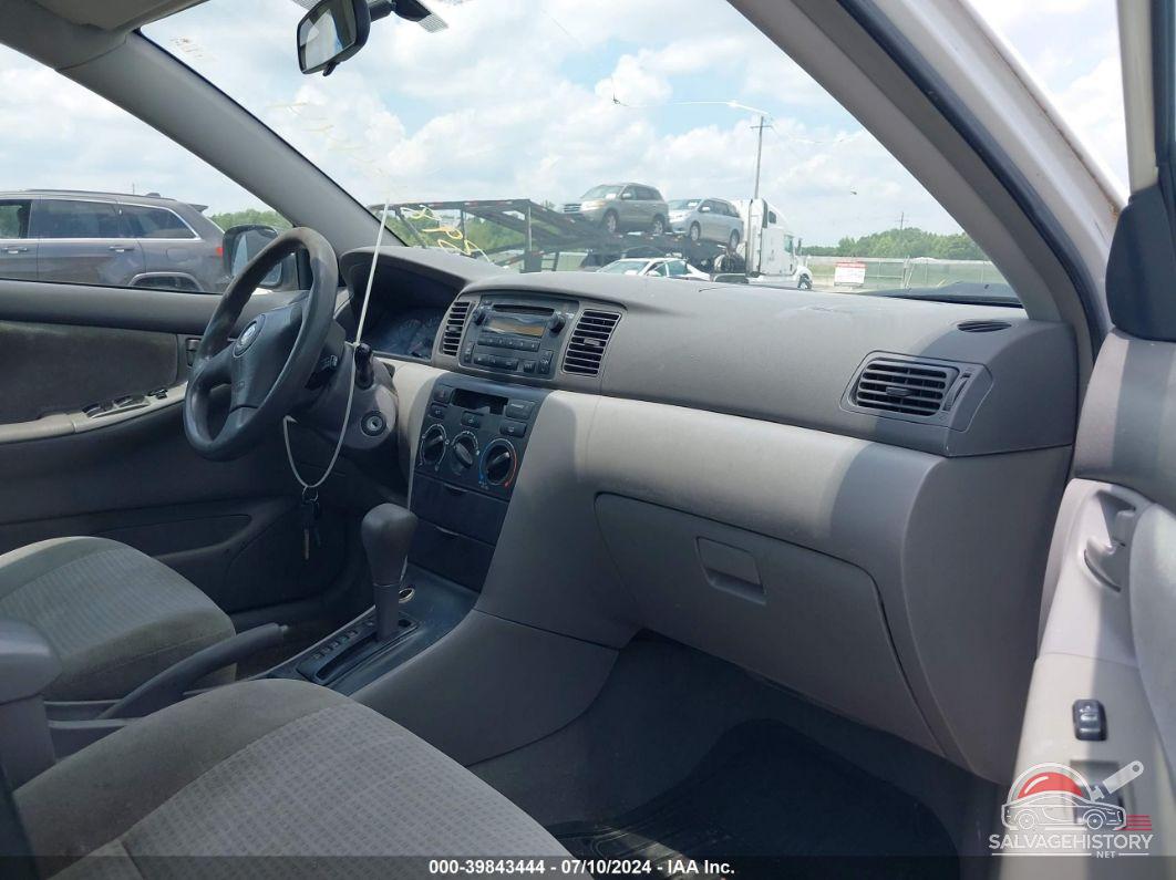 1NXBR32E85Z479630 2005 TOYOTA COROLLA photo no. 5