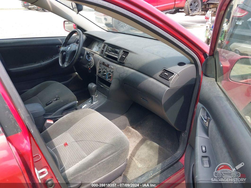 1NXBR32EX5Z495277 2005 TOYOTA COROLLA photo no. 5